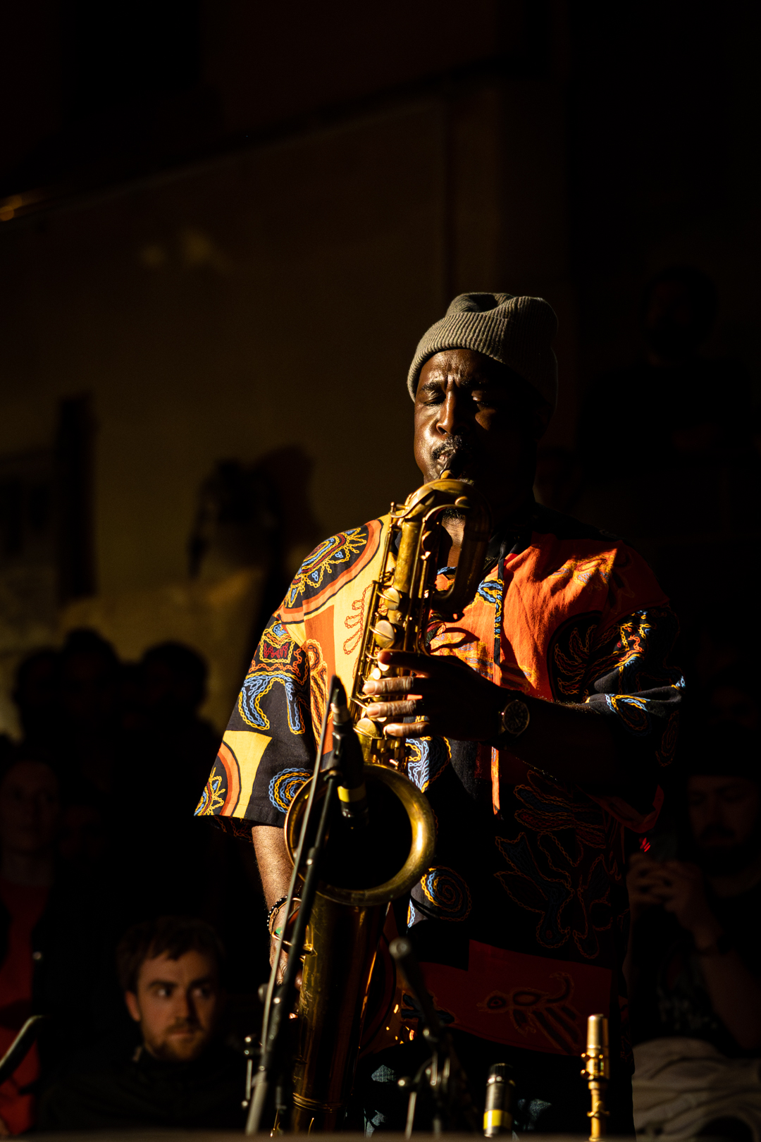 Tony Kofi