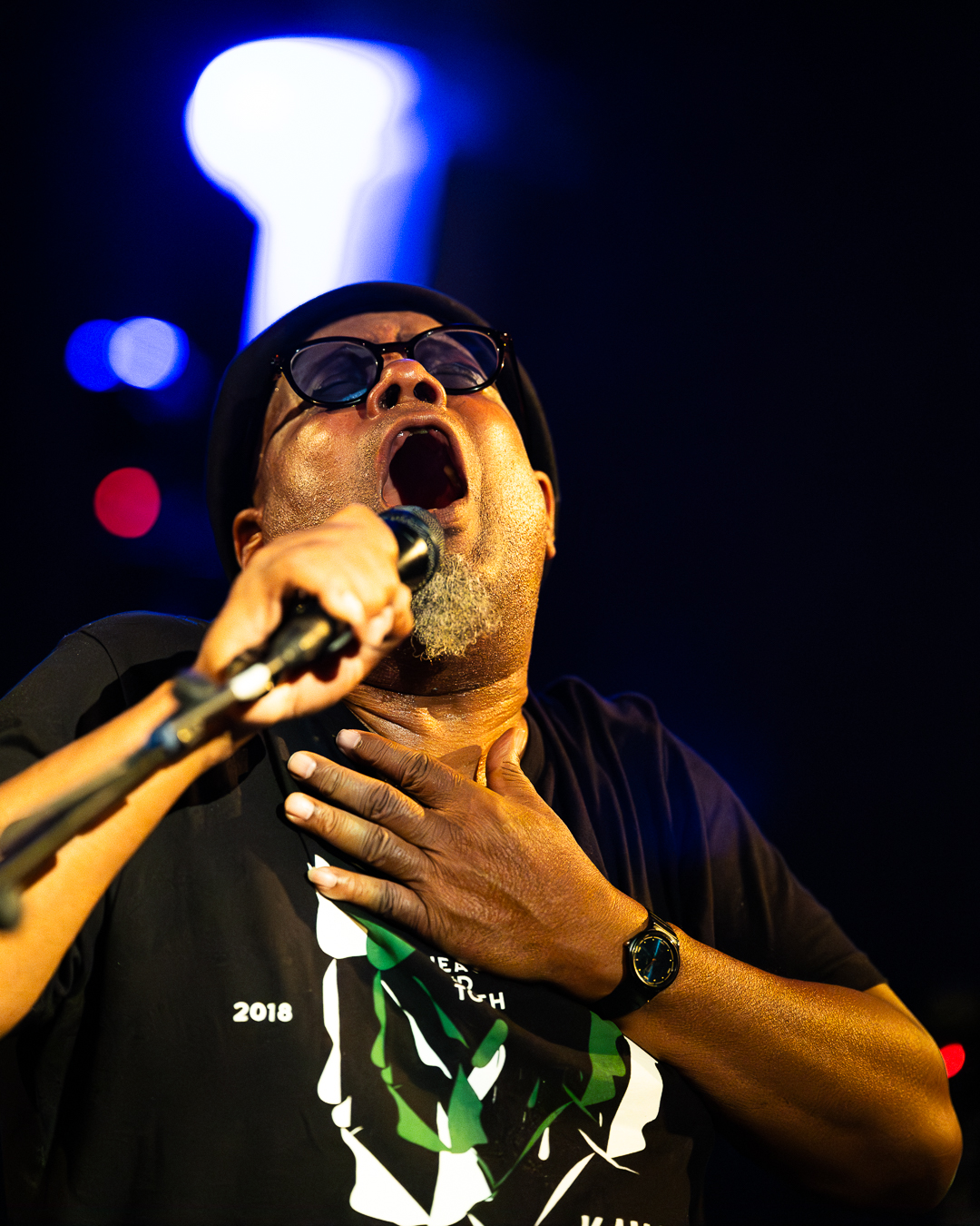 Dwight Trible