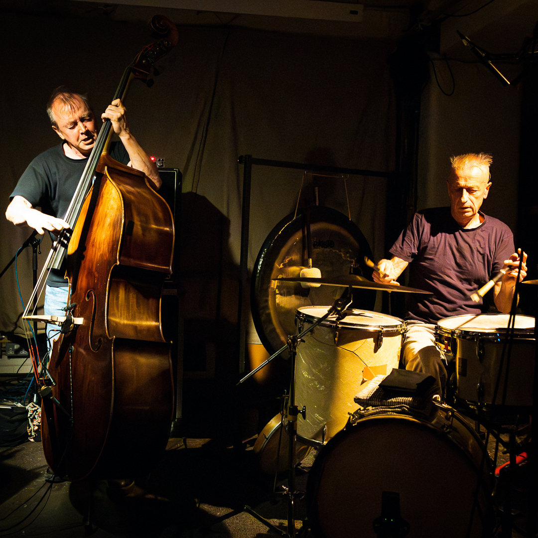 John Edwards & Steve Noble