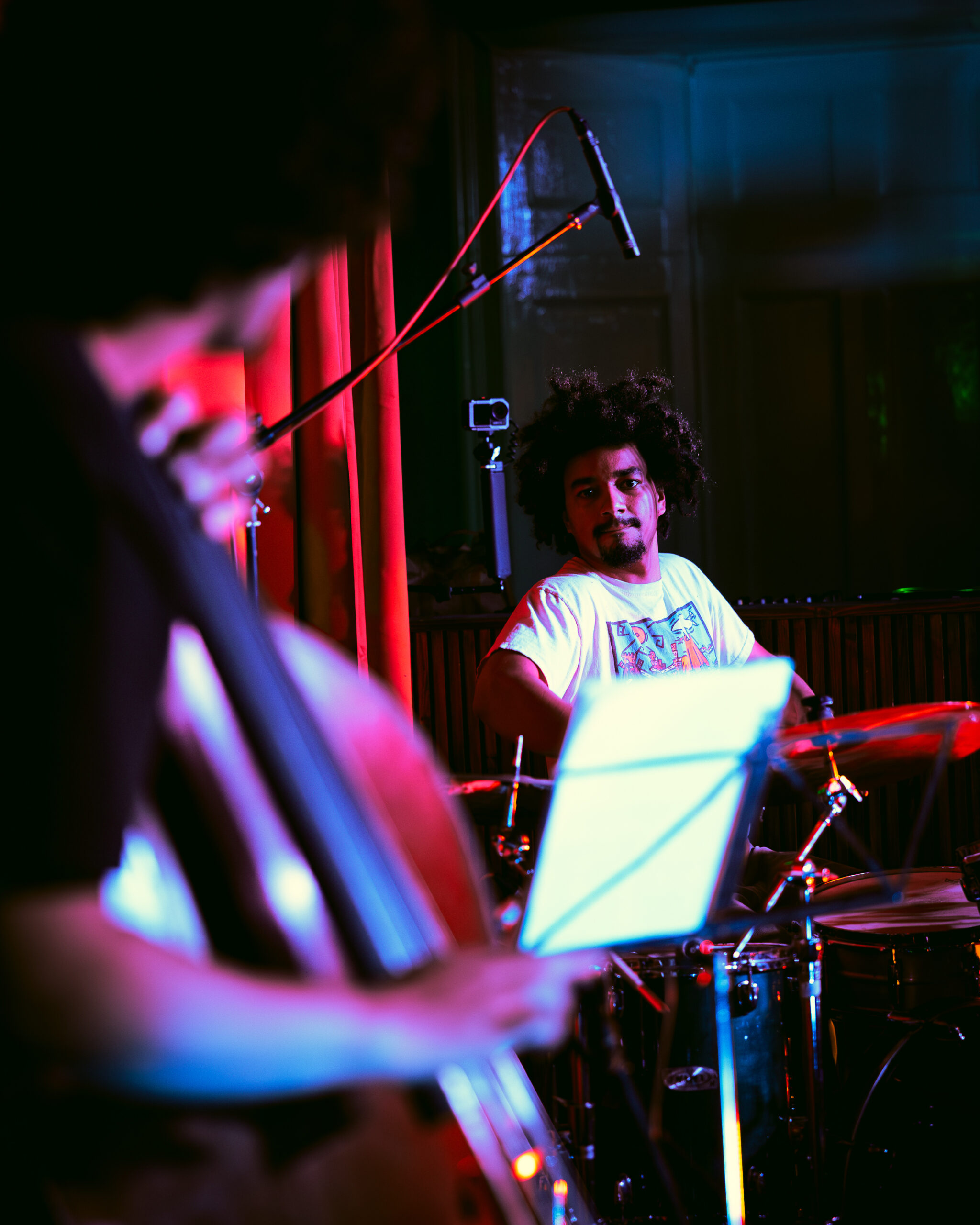 Menelik Claffey & Jordan Hadfield